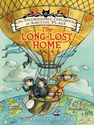 cover image of The Long-Lost Home